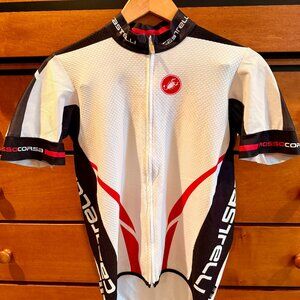 Castelli cycling jersey